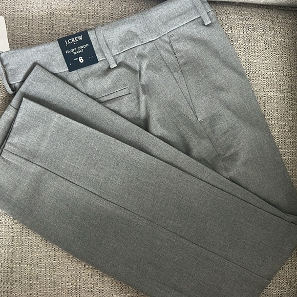 J. Crew Pants - JCrew Ruby Crop Pant